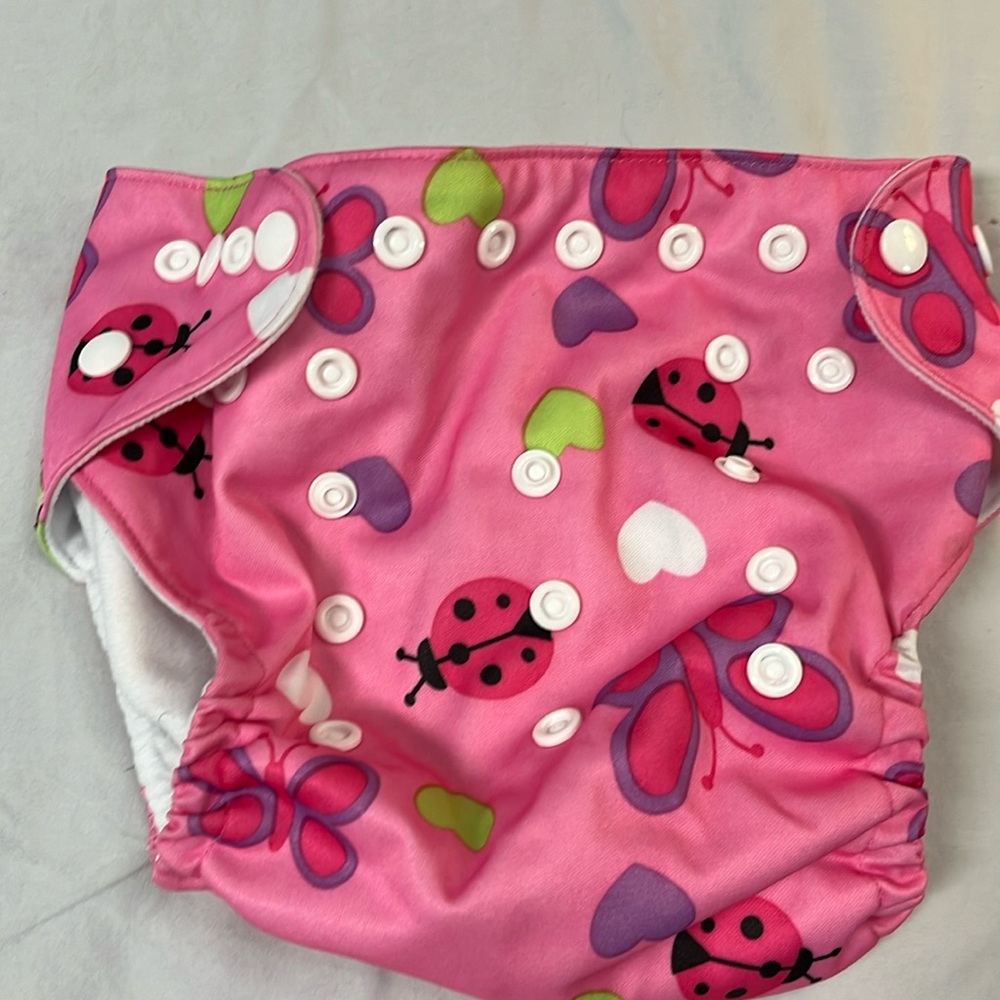 Assorted diaper covers bundle - Picture 2 of 11